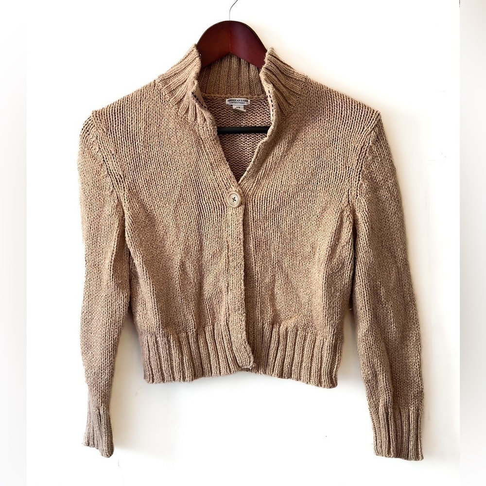 American Eagle Mini Knitted Cardigan
